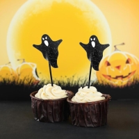 Шпажки для канапе &laquo;Привидение&raquo;, набор 12 шт.