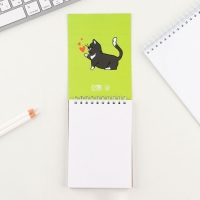 Скетчбук «Лапки», А6, 40 листов, 100 г/м Скетчбук «Лапки», А6, 40 листов, 100 г/м