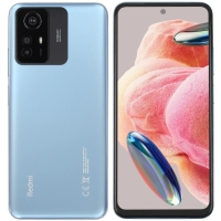 Смартфон Xiaomi Redmi Note 12S RU, 6.43", Amoled, 6 Гб,128 Гб, 108 Мп, 5000мАч, NFC, синий Смартфон Xiaomi Redmi Note 12S RU, 6.43", Amoled, 6 Гб,128 Гб, 108 Мп, 5000мАч, NFC, синий