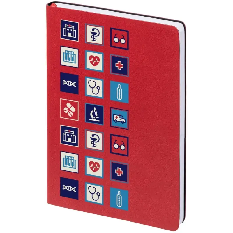 Ежедневник Industry, здравоохранение Ежедневник Industry, здравоохранение