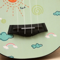 Укулеле сопрано Music Life, небо Укулеле сопрано Music Life, небо