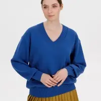 Джемпер Siluetti Stillan, синий, размер L/XL