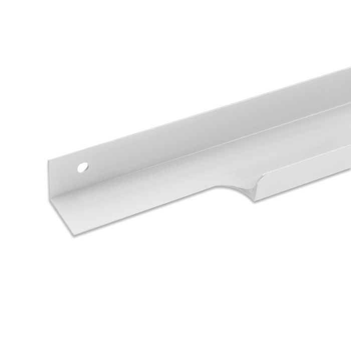 Ручка торцевая CAPPIO RP100WH, L=800 мм, цвет белый Ручка торцевая CAPPIO RP100WH, L=800 мм, цвет белый