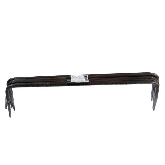 Скоба строительная ТУНДРА krep 350x8, 5 шт. Скоба строительная ТУНДРА krep 350x8, 5 шт.