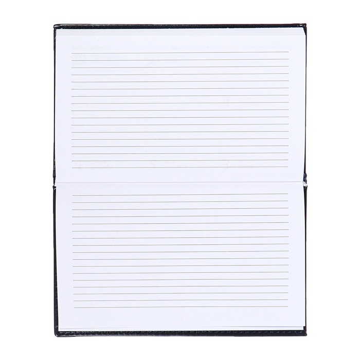 Планинг карманный датированный 2025, 155 х 95мм 64 листа, deVENTE.Matrix, твердая обложка кожзам с поролоном, тиснение, блок 70, синий