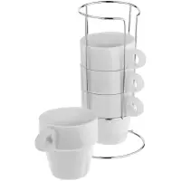 Кружка Inset, белая Кружка Inset, белая