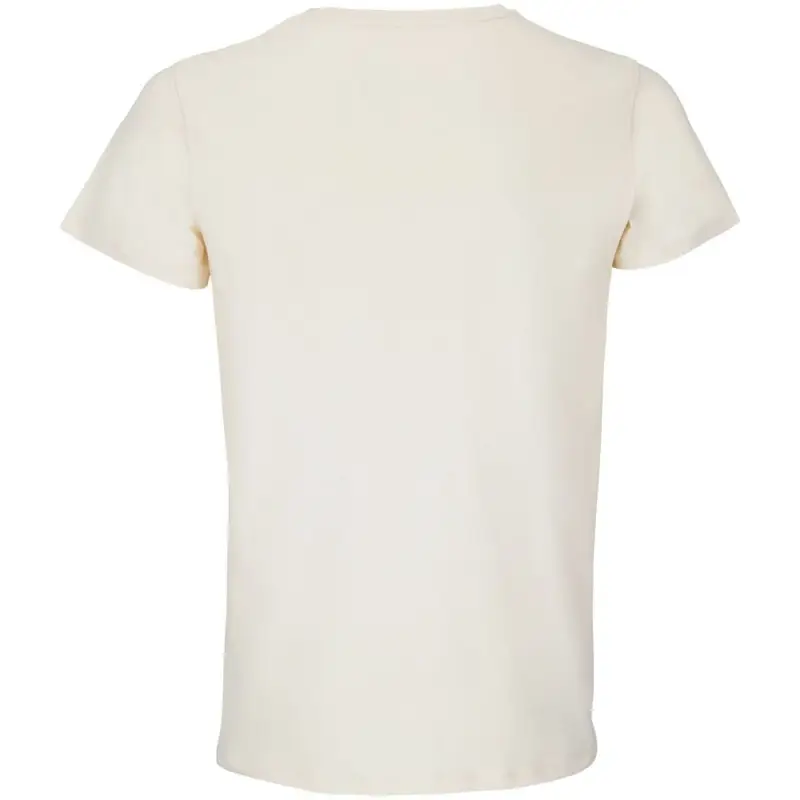 Футболка унисекс Re Crusader, светло-бежевая (неокрашенная), размер XS
