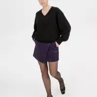 Джемпер Siluetti Stillan, черный, размер S/M