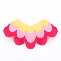 Карнавальный набор &laquo;Миленький цветочек&raquo;, ободок, воротник