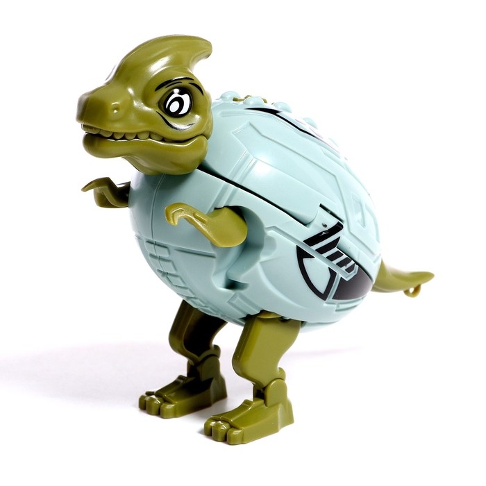 Робот «Динозаврик», трансформируется, МИКС Робот «Динозаврик», трансформируется, МИКС