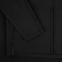 Куртка с капюшоном унисекс Begi, черная, размер XL Куртка с капюшоном унисекс Begi, черная, размер XL