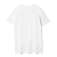 Футболка унисекс T-Bolka 140, белая (белоснежная), размер 3XL