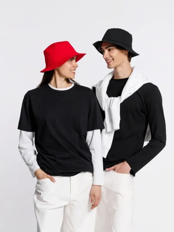 Панама Promo, красная Панама Promo, красная