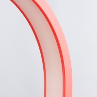 Настольная лампа "Баланс" LED 3Вт 4000К красный 20х7х40см RISALUX Настольная лампа "Баланс" LED 3Вт 4000К красный 20х7х40см RISALUX