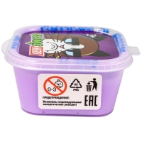 Слайм &laquo;Slime HERO. Кот&raquo;, сиреневый 60 г