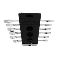 Набор ключей комбинированных трещоточных ТУНДРА, CrV, 72 зуба, 8 - 17 мм, 6 шт. Набор ключей комбинированных трещоточных ТУНДРА, CrV, 72 зуба, 8 - 17 мм, 6 шт.