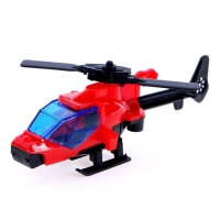 Набор вертолетов «Полет», 4 штуки Набор вертолетов «Полет», 4 штуки