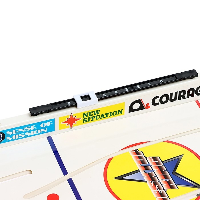 Настольный хоккей &laquo;Плей-офф&raquo;, 2 игрока, 4+