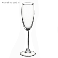 Набор бокалов для шампанского «ЭНОТЕКА», 6 шт, 175 мл Набор бокалов для шампанского «ЭНОТЕКА», 6 шт, 175 мл
