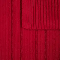 Шарф Knit Beat, красный