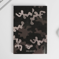 Подарочный набор &laquo;Защитник отечества&raquo;: Ежедневник А5, 80 л., термостакан, ручка, планинг 50 л., блок для записей 100 л.