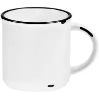 Кружка Dacha для сублимационной печати, белая Кружка Dacha для сублимационной печати, белая