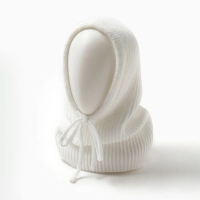 Капор женский MINAKU one size 52-58 белый Капор женский MINAKU one size 52-58 белый