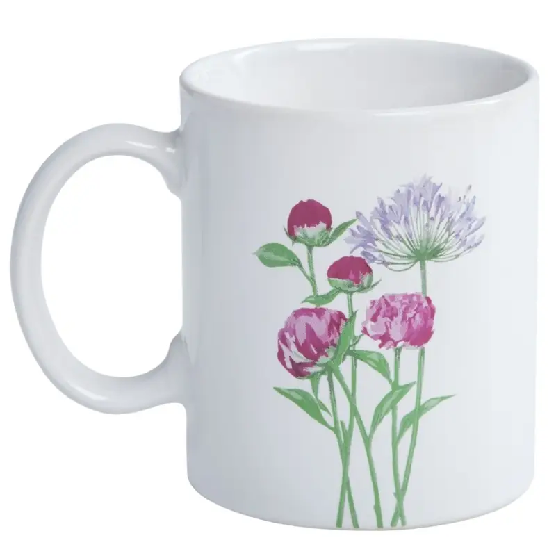 Кружка «Ноктюрн», клевер Кружка «Ноктюрн», клевер