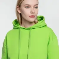 Худи Kirenga Heavy 2.0, зеленое яблоко, размер L