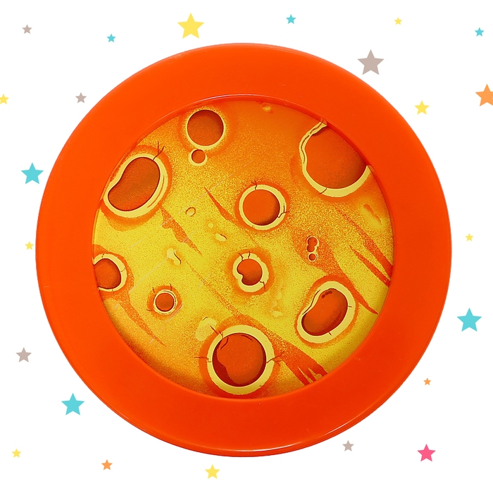 Заводная музыкальная игрушка &laquo;Космическое путешествие&raquo;