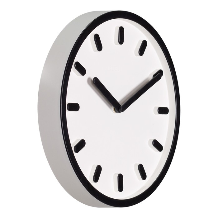 Часы настенные, интерьерные Часы настенные, интерьерные "Классика", бесшумные, d-30 см, АА