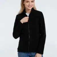 Куртка женская Norman Women черная, размер L