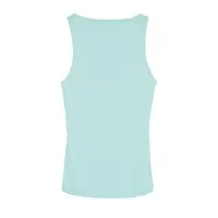 Майка унисекс Crusader TT, голубая, размер S