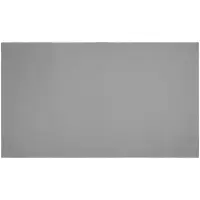 Полотенце спортивное Hard Work, серое