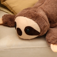 Мягкая игрушка &laquo;Ленивец&raquo;, 50 см