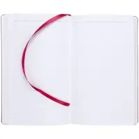 Ежедневник Nova, недатированный, красный Ежедневник Nova, недатированный, красный