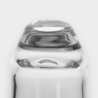 Стопка - шот стеклянный &laquo;Буллет&raquo;, 55 мл