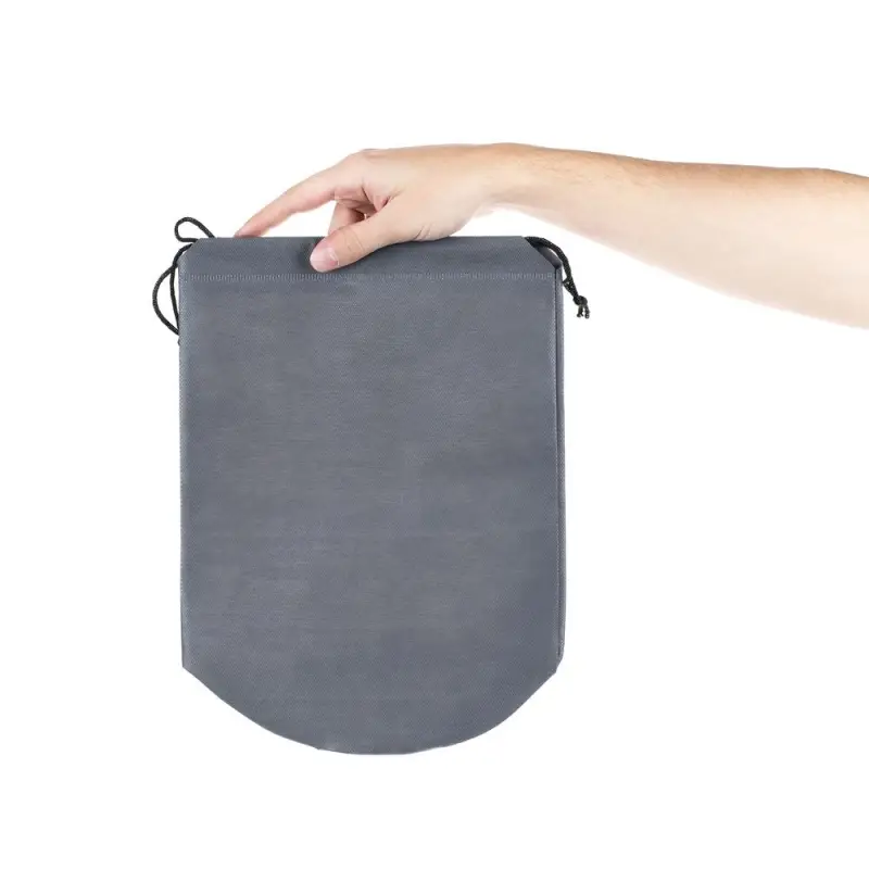 Чехол Raum для пледа, серый Чехол Raum для пледа, серый