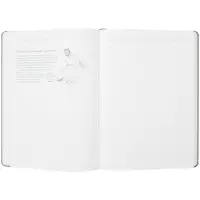 Ежедневник &laquo;История изобретений&raquo;, недатированный, серый