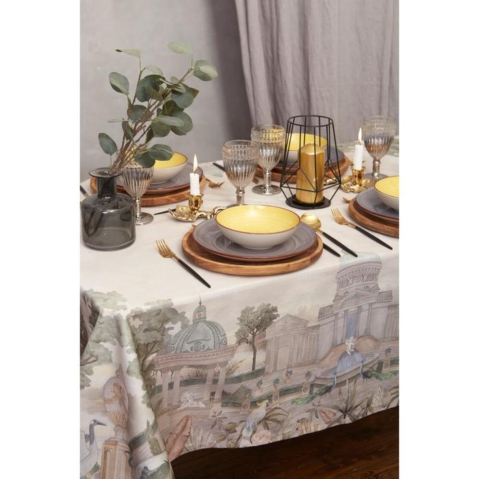 Скатерть &laquo;Этель&raquo; Райский сад 110х150 +/- 3см