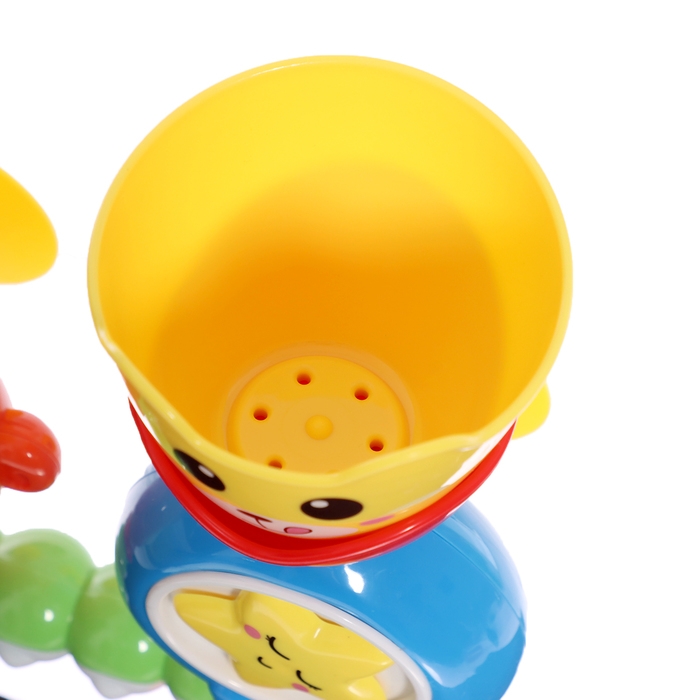 Игрушка-мельница для ванны «Весёлые зверята» Игрушка-мельница для ванны «Весёлые зверята»