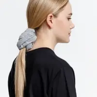 Многофункциональная бандана Dekko, серый меланж