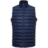 Жилет мужской Wilson BW Men темно-синий, размер M