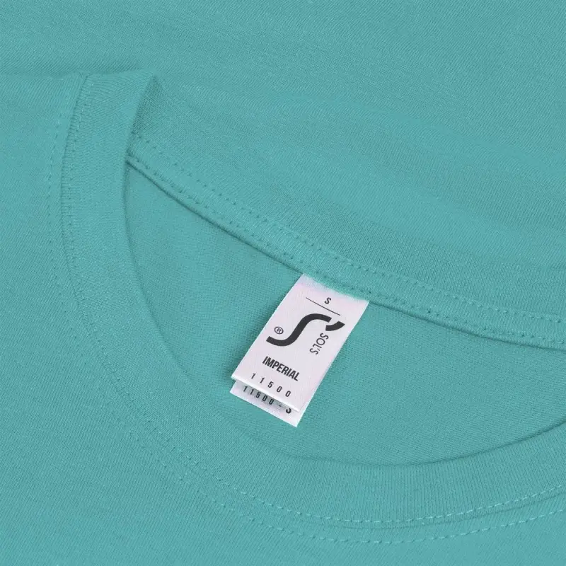 Футболка Imperial карибский голубой, размер S