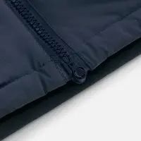 Куртка-парка унисекс Sfera, темно-синяя, размер M