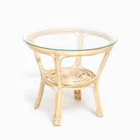 Набор садовой мебели "Индо" 3 предмета: 2 кресла, 1 стол, коричневый Набор садовой мебели "Индо" 3 предмета: 2 кресла, 1 стол, коричневый