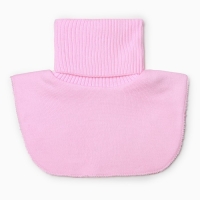 Манишка детская, цвет розовый, размер 50-52 Манишка детская, цвет розовый, размер 50-52