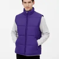 Жилет Kama, фиолетовый, размер 3XL