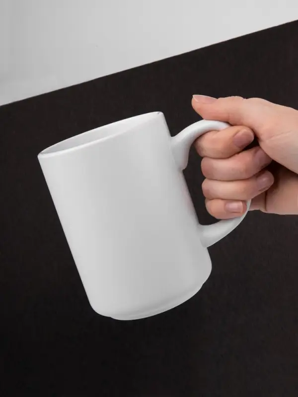 Кружка Mugful, белая Кружка Mugful, белая