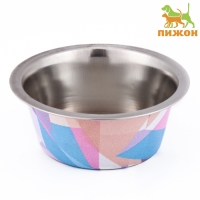 Миска цветная стандарт 200 мл, осколки Миска цветная стандарт 200 мл, осколки